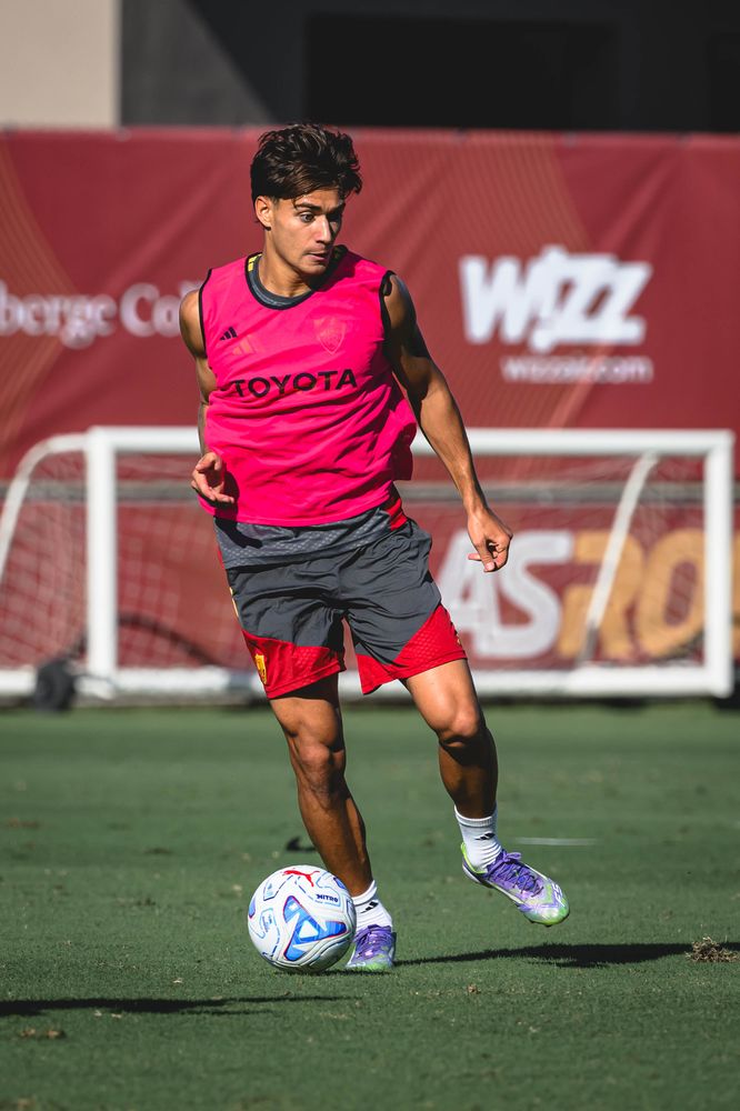 As Roma Gallery Image - Training