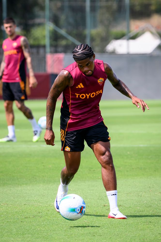 As Roma Gallery Image - Training