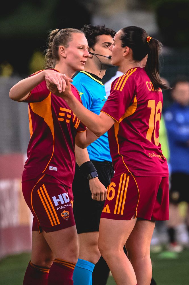 As Roma Gallery Image - Gallery Roma-Ternana
