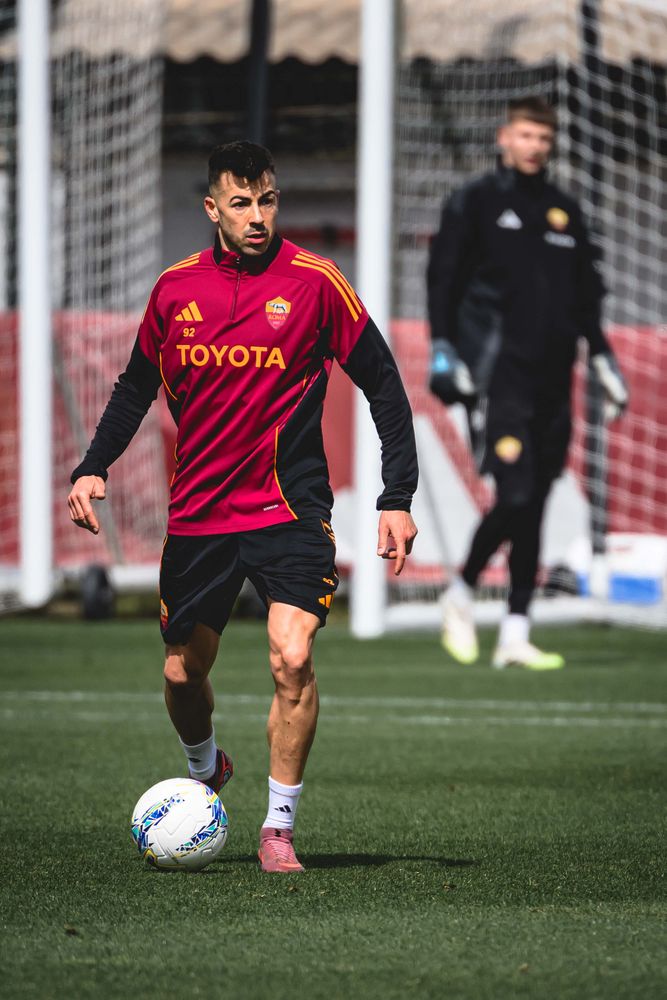 As Roma Gallery Image - Training