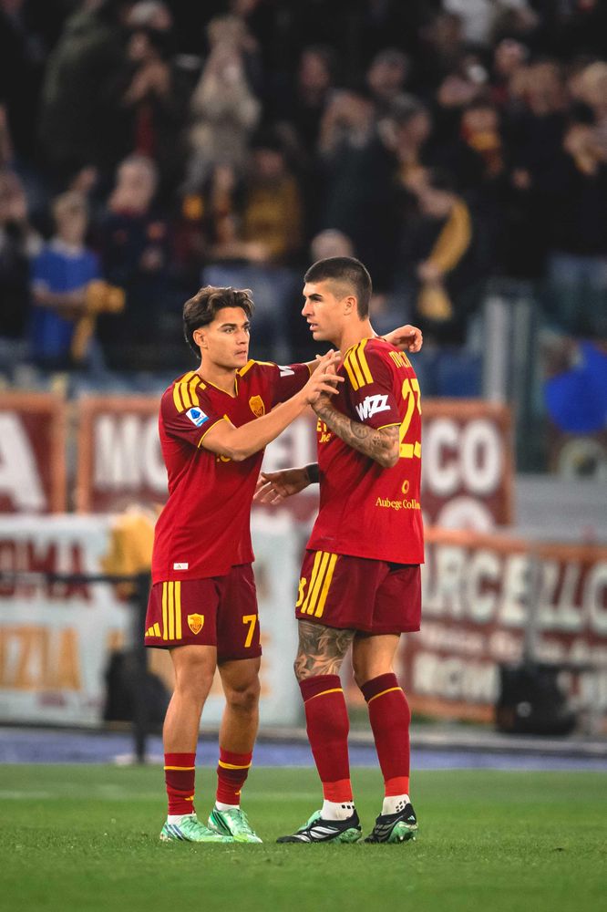 As Roma Gallery Image - Roma-Cagliari
