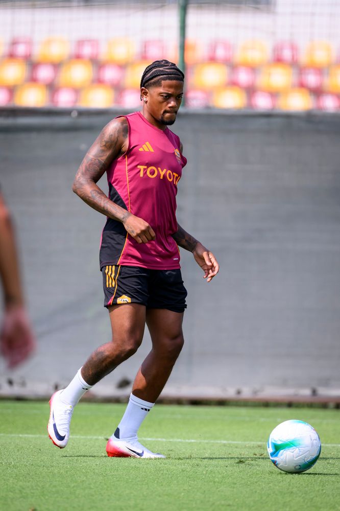 As Roma Gallery Image - Training