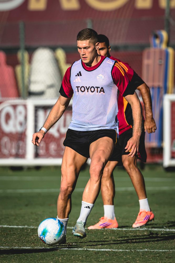 As Roma Gallery Image - Training