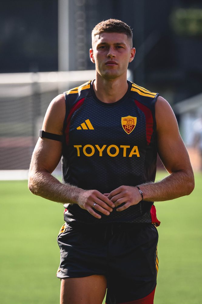 As Roma Gallery Image - Training