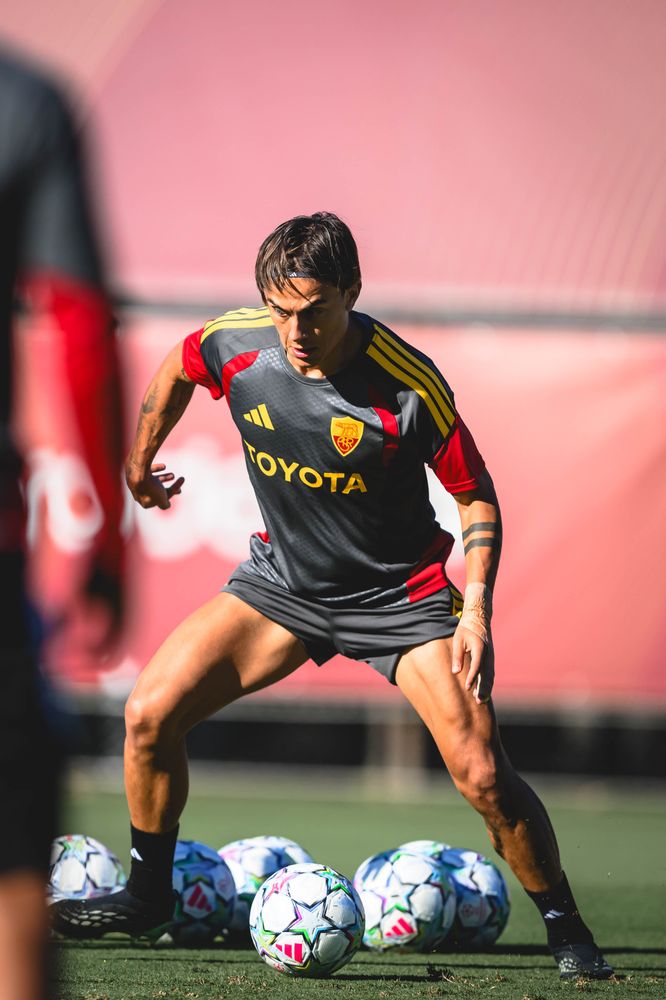 As Roma Gallery Image - Training