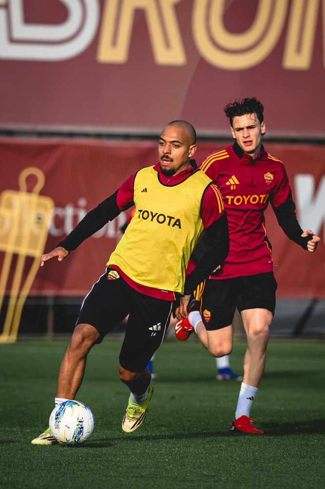 As Roma Gallery Image - Training