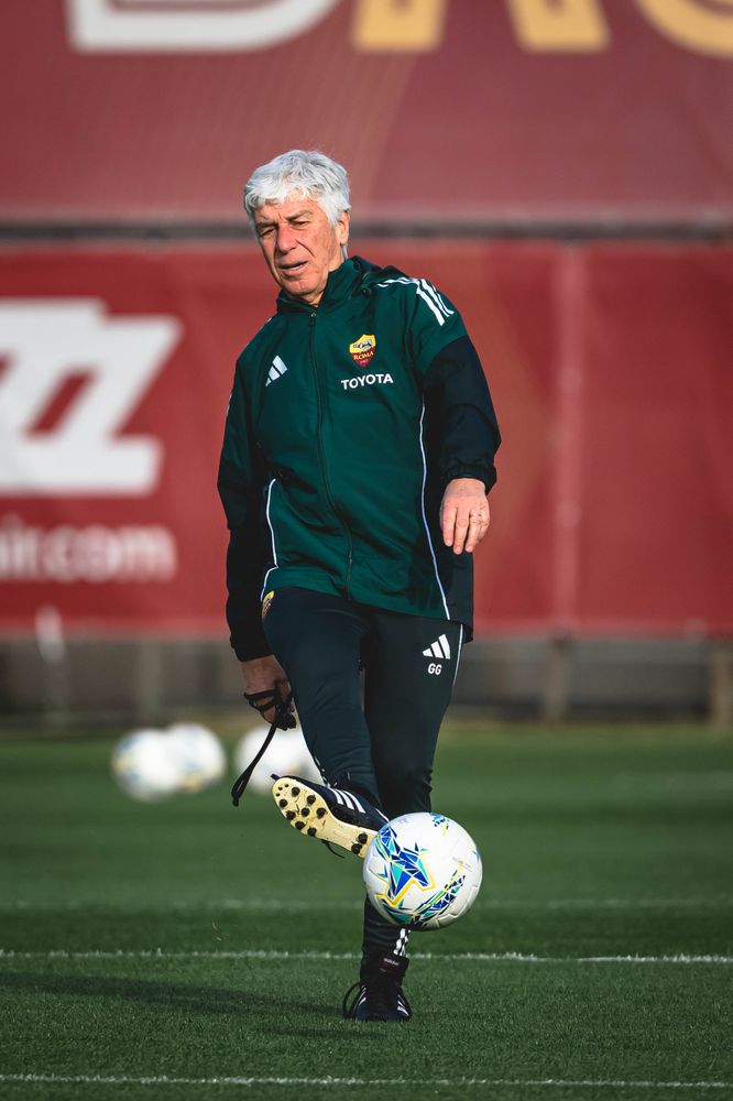 As Roma Gallery Image - Training