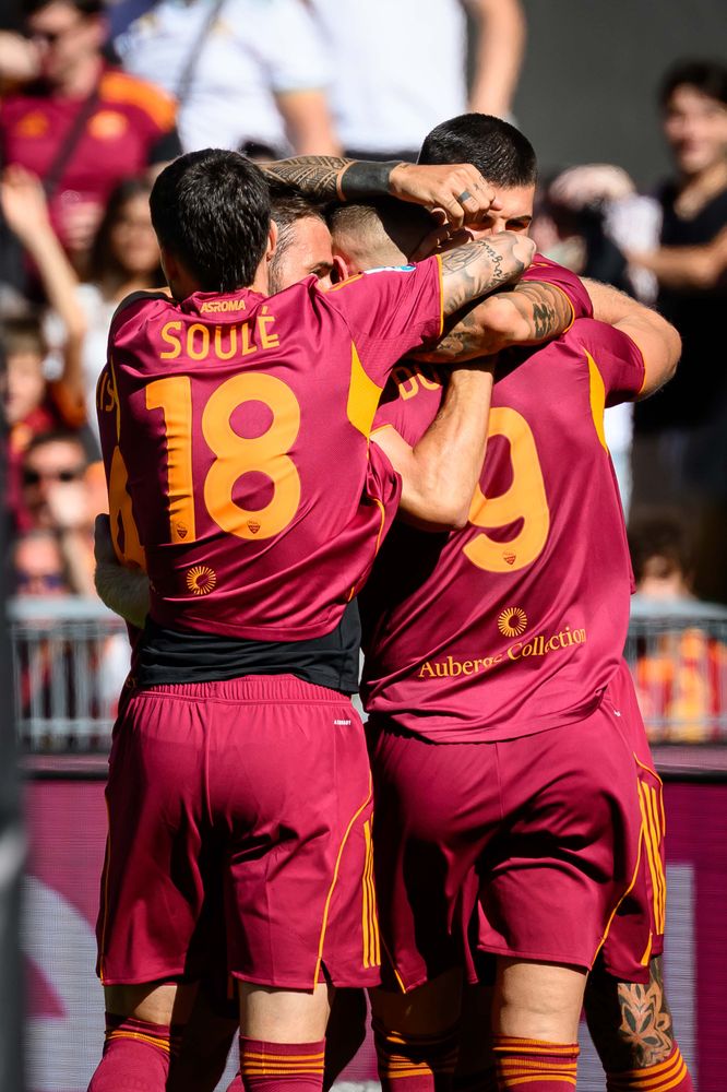 As Roma Gallery Image - Roma-Verona