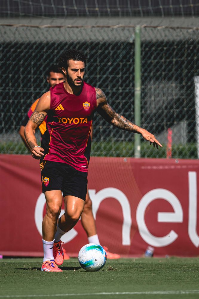 As Roma Gallery Image - Training