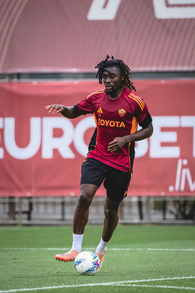 As Roma Gallery Image - Training