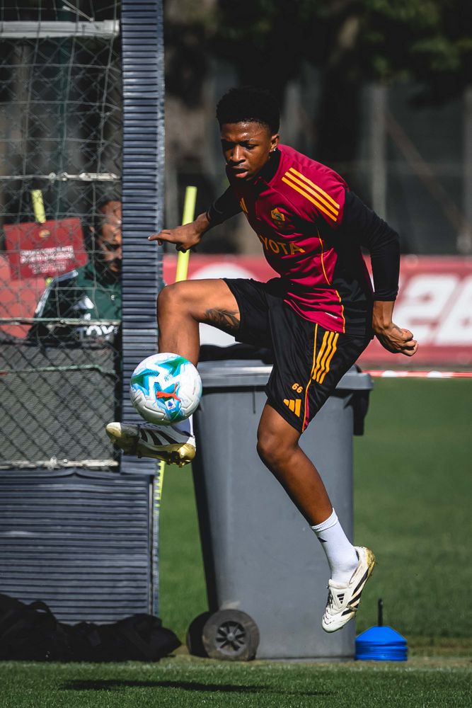 As Roma Gallery Image - Training