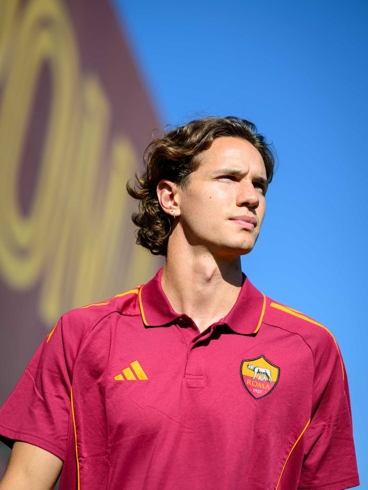 As Roma Gallery Image - Primo giorno di Ghilardi