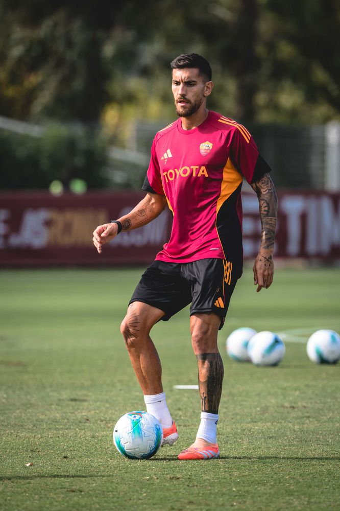 As Roma Gallery Image - Training