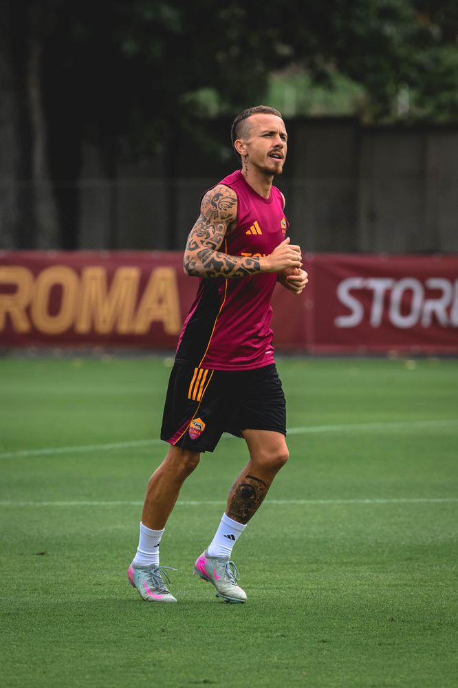 As Roma Gallery Image - Training