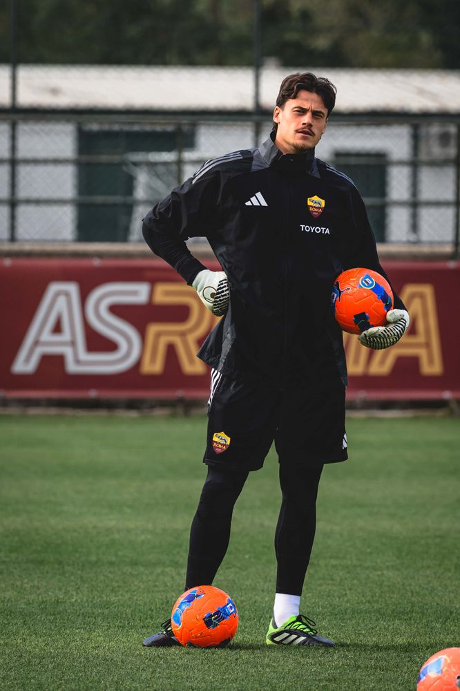 As Roma Gallery Image - Training