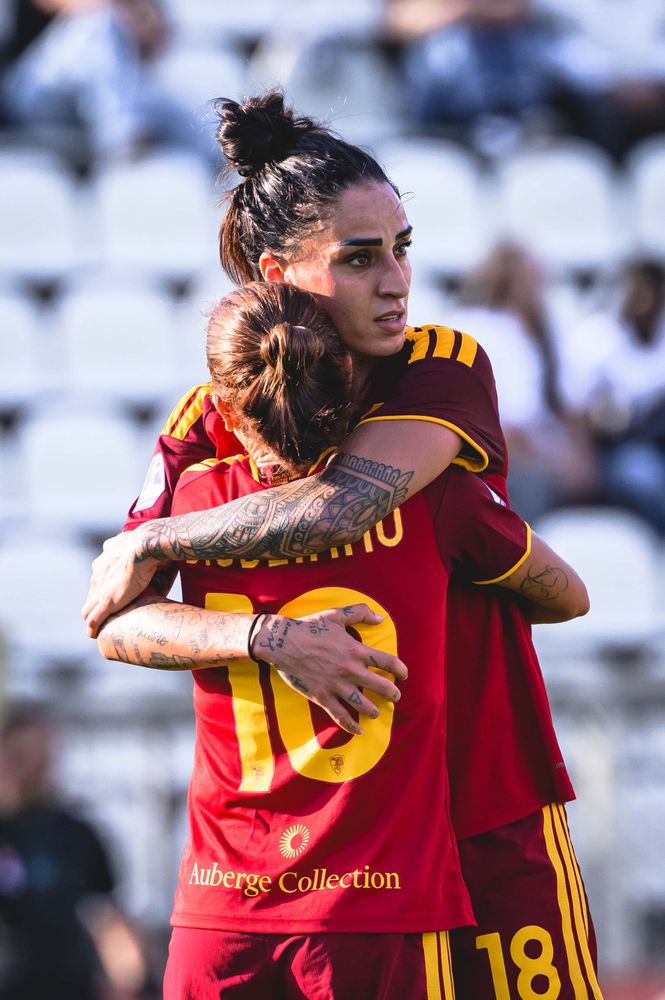 As Roma Gallery Image - Femminile