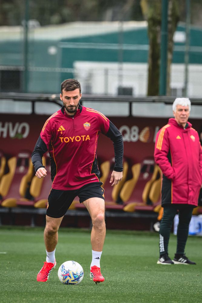 As Roma Gallery Image - Training
