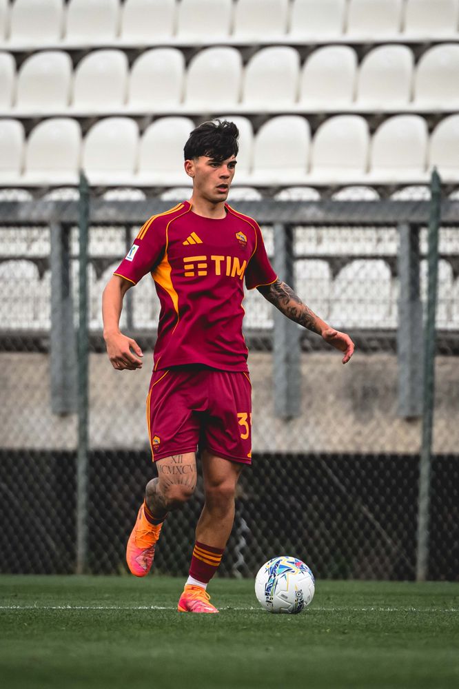 As Roma Gallery Image - Roma-Monza Primavera