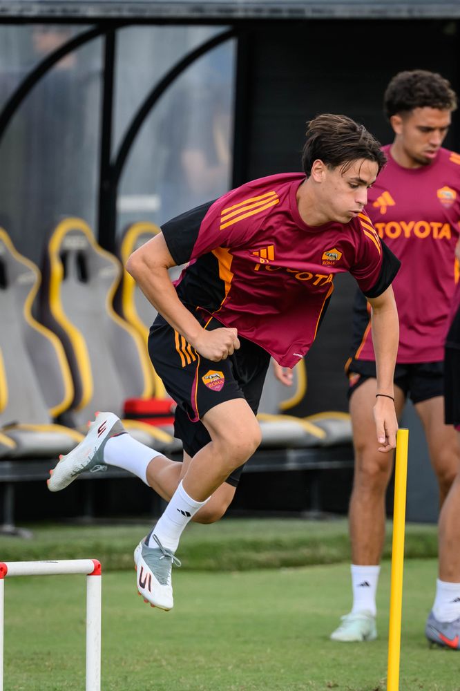 As Roma Gallery Image - Training