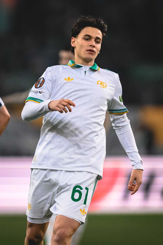 As Roma Gallery Image - Panathinaikos-Roma