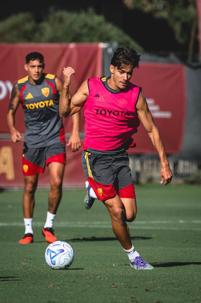 As Roma Gallery Image - Training
