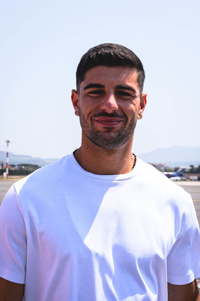 As Roma Gallery Image - Koulierakis a Roma