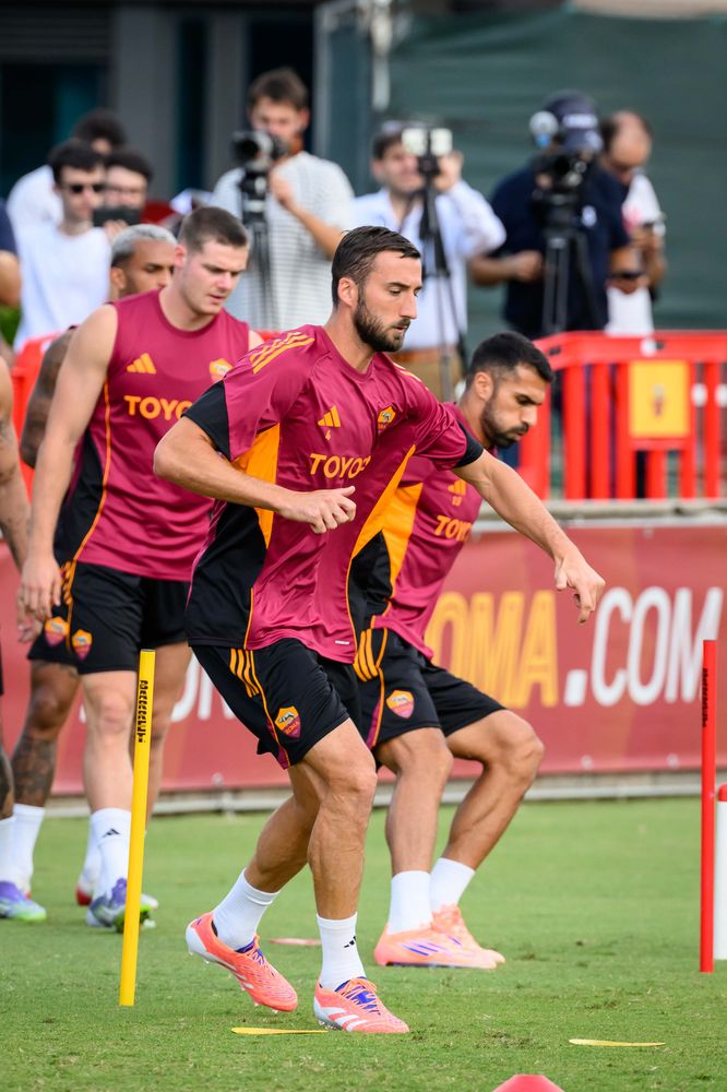 As Roma Gallery Image - Training