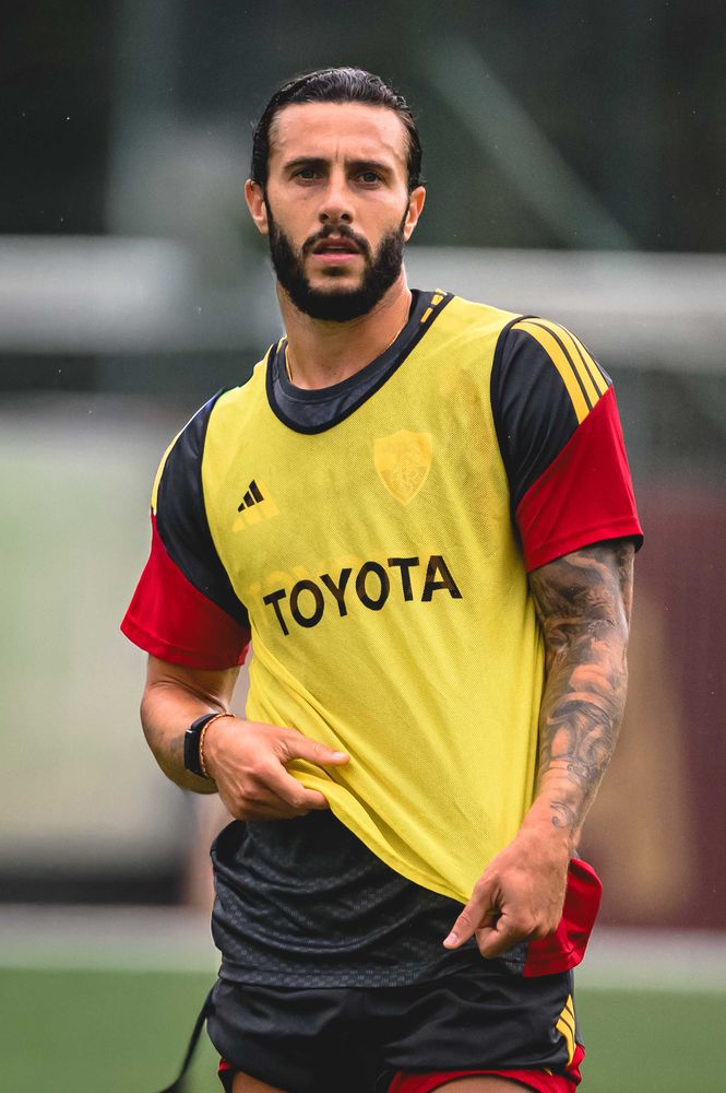 As Roma Gallery Image - Training