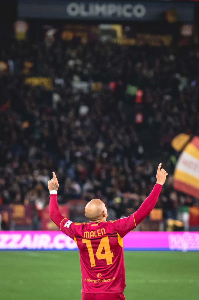 As Roma Gallery Image - Roma-Cagliari