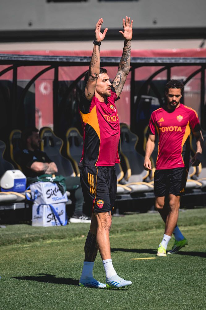 As Roma Gallery Image - Training