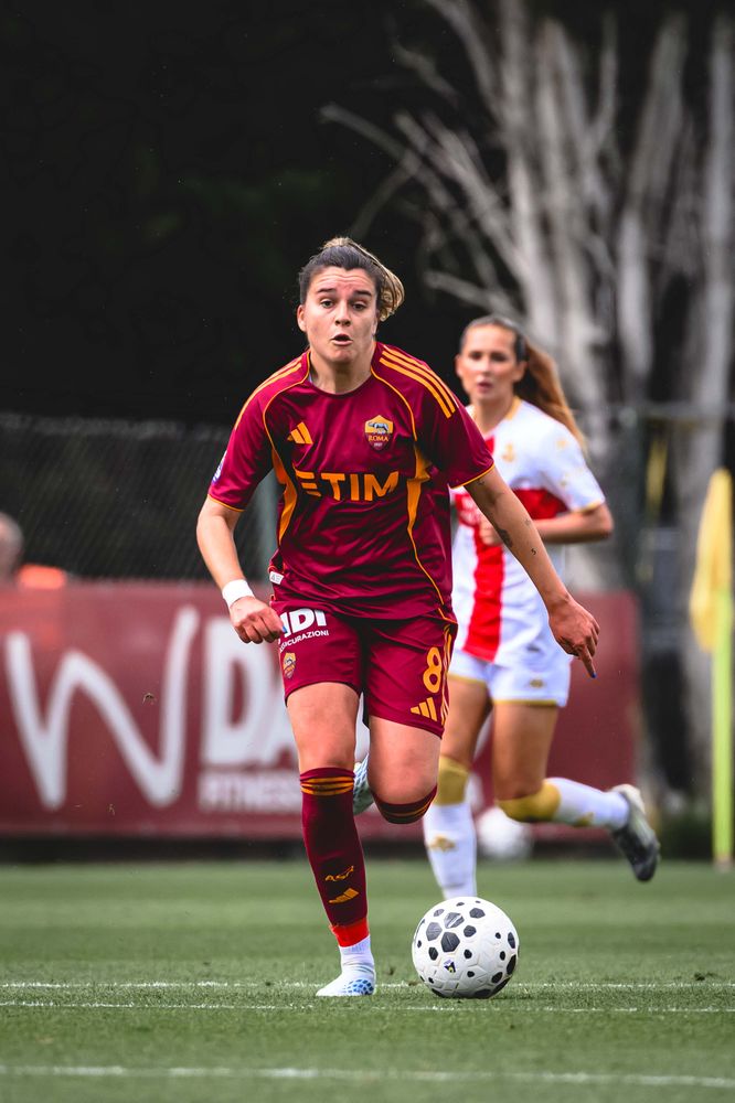As Roma Gallery Image - Roma-Genoa Femminile