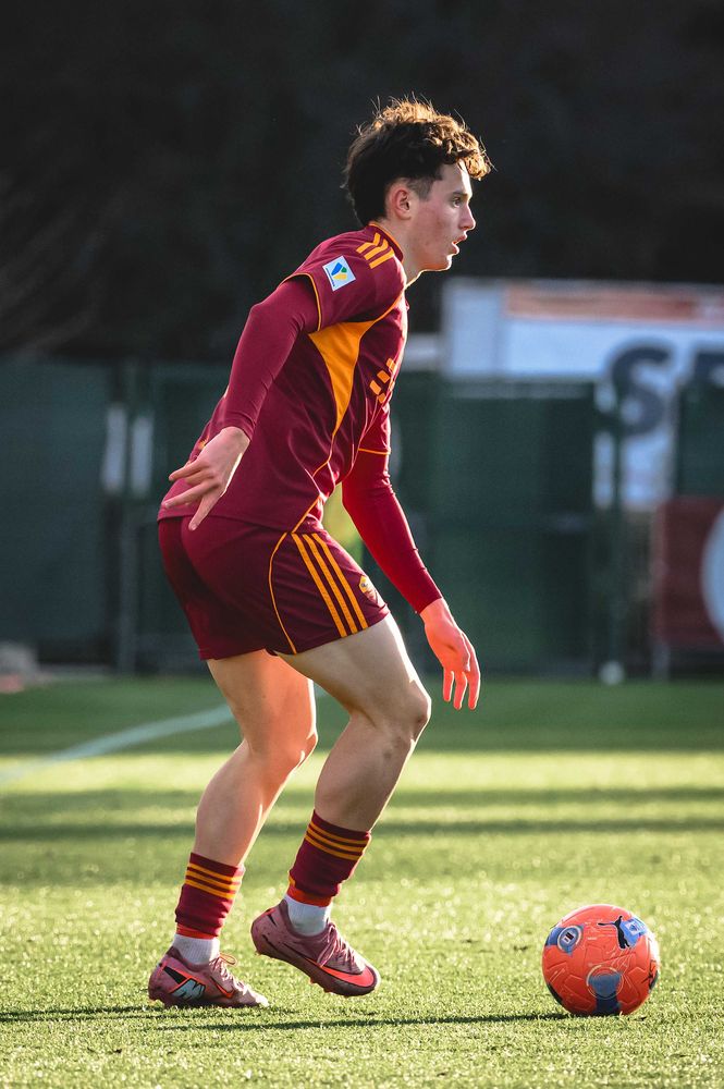 As Roma Gallery Image - Roma-Monza Coppa Italia Primavera