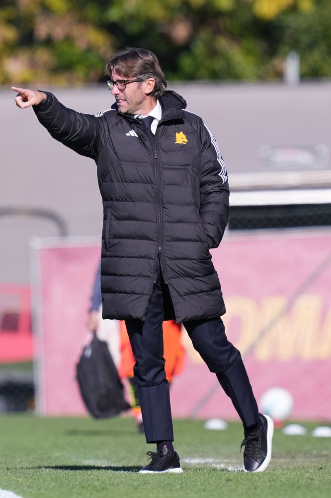 As Roma Gallery Image - Roma-Lecce Primavera