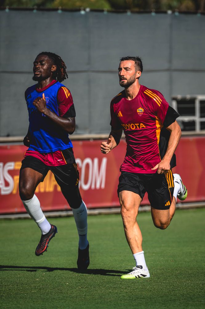 As Roma Gallery Image - Training