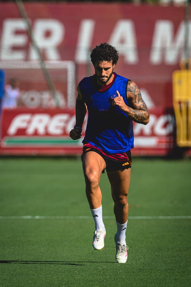 As Roma Gallery Image - Training