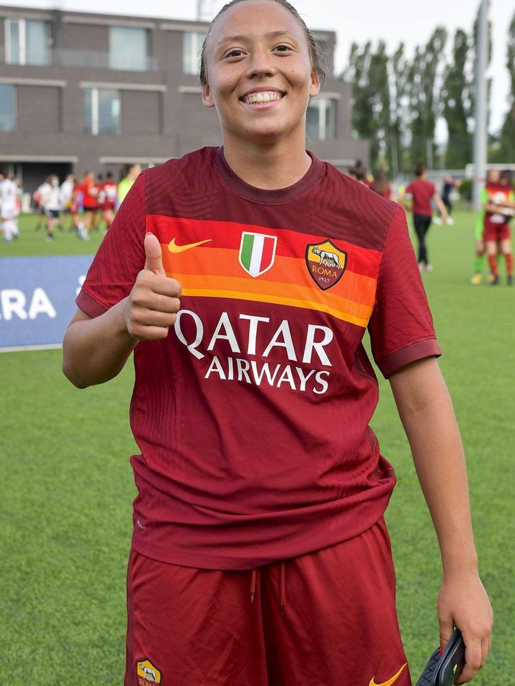 As Roma Gallery Image - Gallery: la festa Scudetto della nostra Primavera!