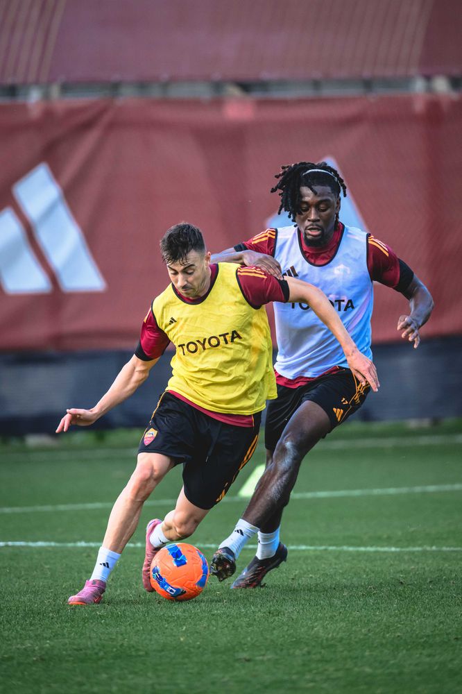 As Roma Gallery Image - Training