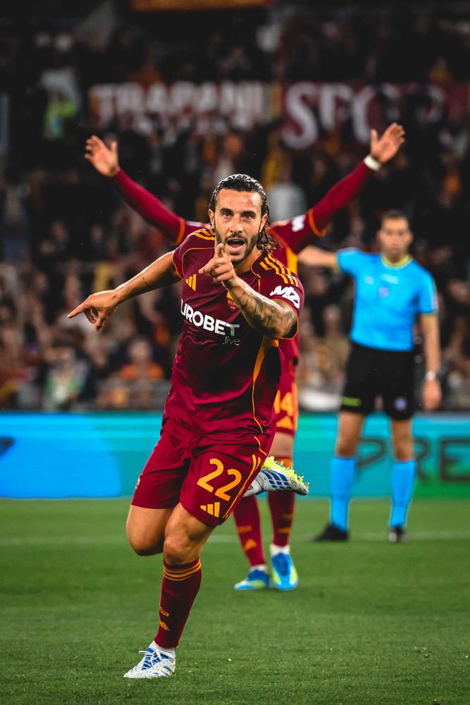As Roma Gallery Image - Roma-Fiorentina