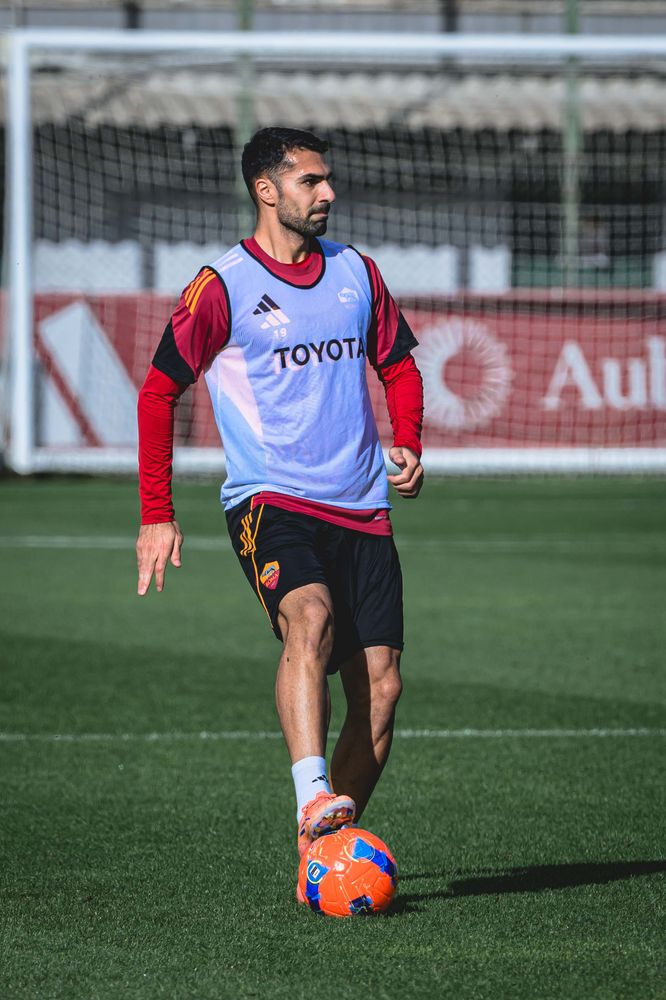 As Roma Gallery Image - Training 