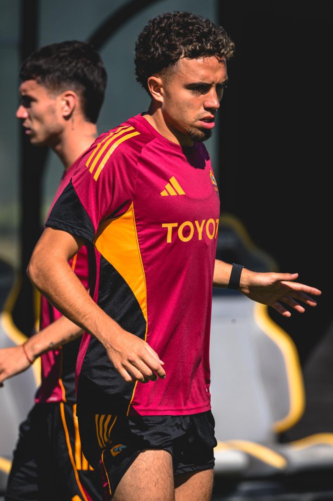 As Roma Gallery Image - Training