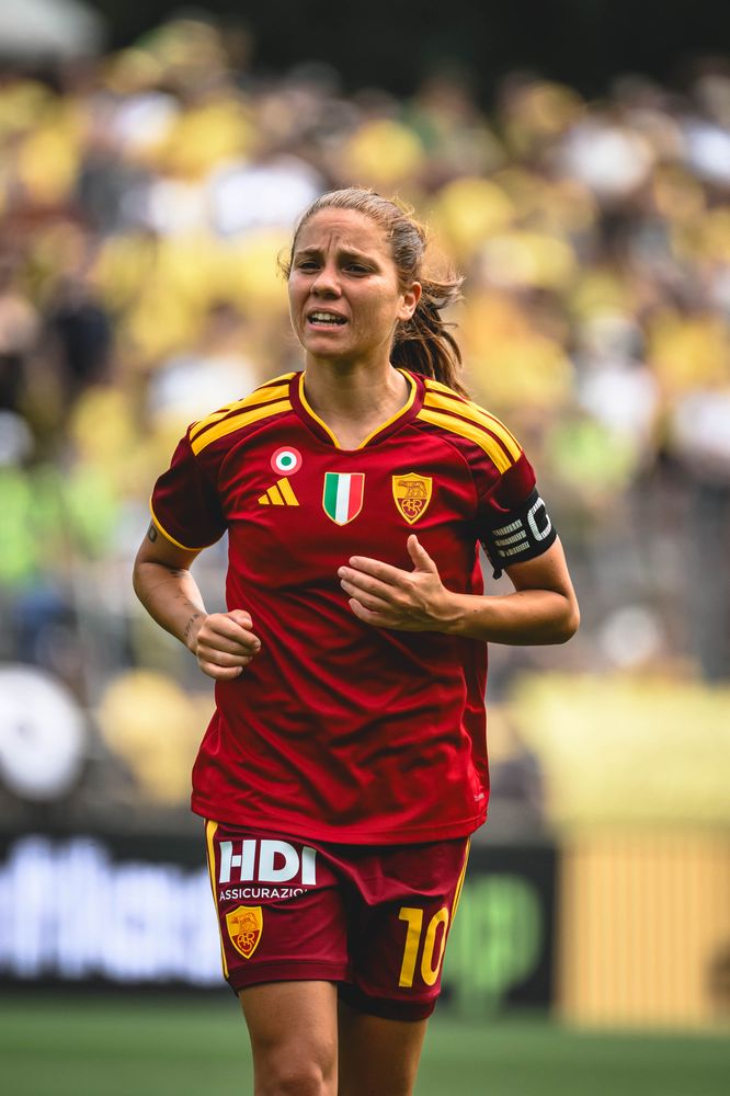 As Roma Gallery Image - Femminile