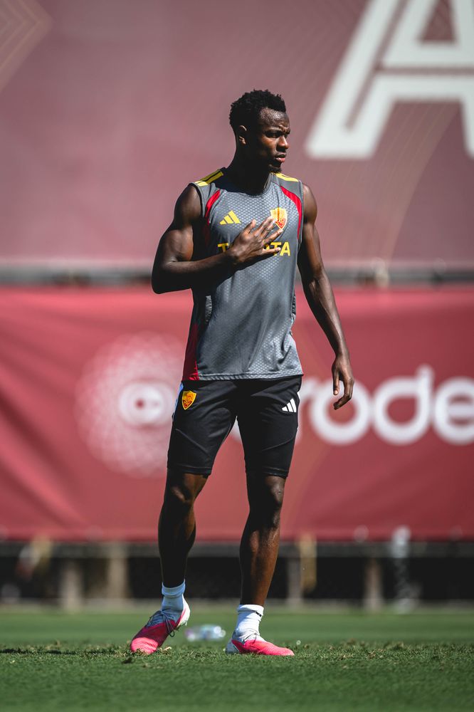 As Roma Gallery Image - Training