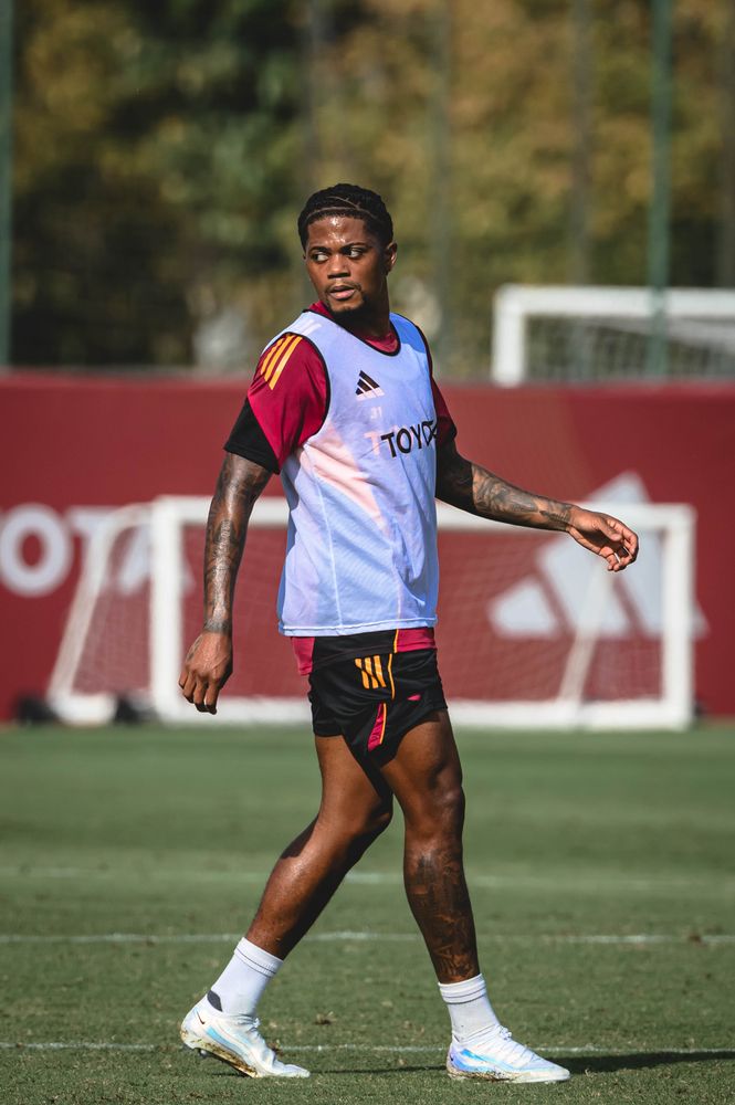 As Roma Gallery Image - Allenamento 20/10