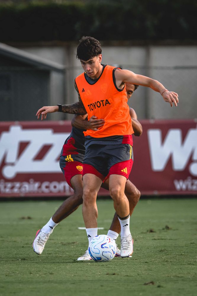 As Roma Gallery Image - Training