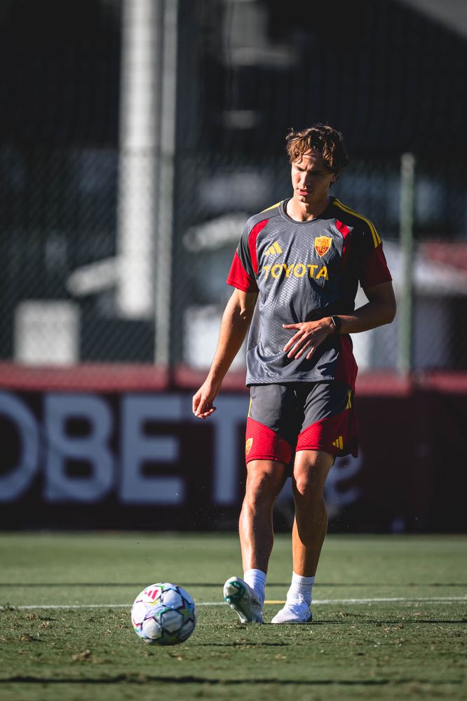 As Roma Gallery Image - Training