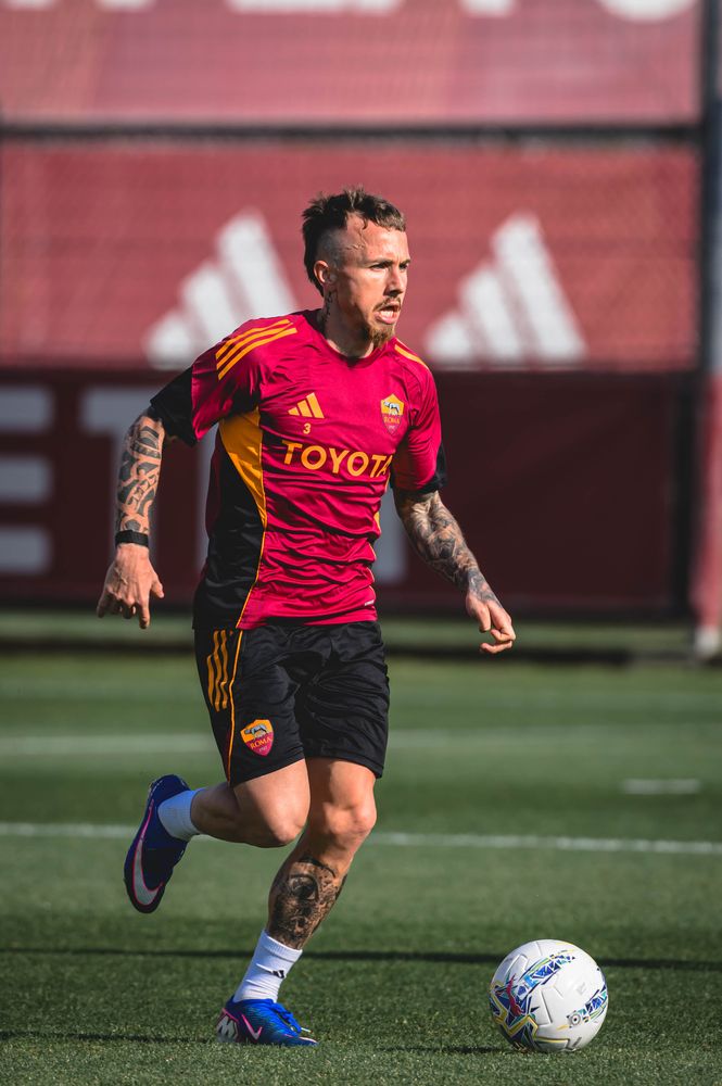 As Roma Gallery Image - Training