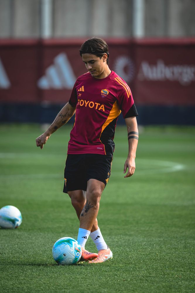 As Roma Gallery Image - Training