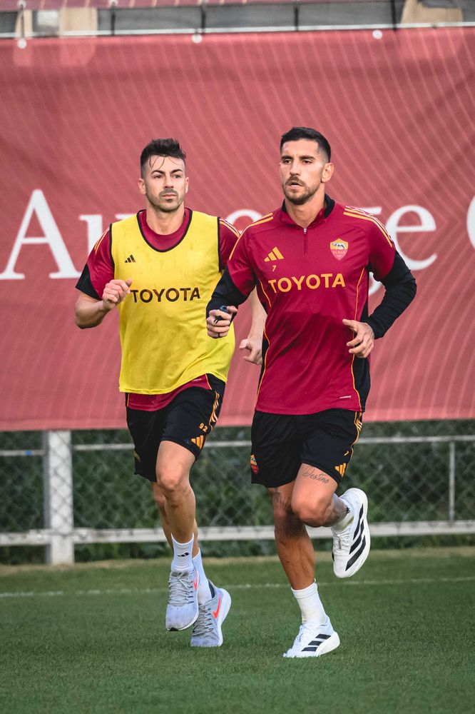 As Roma Gallery Image - Training