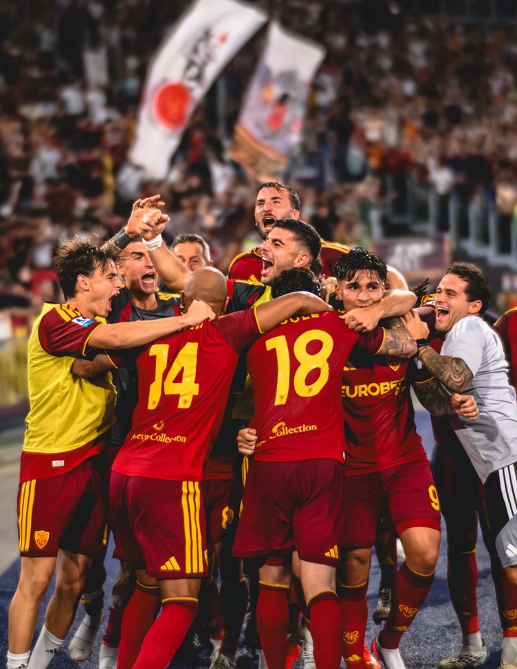 As Roma Gallery Image - Roma-Atalanta