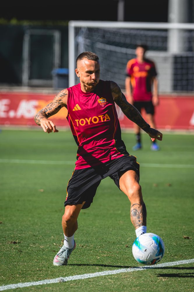 As Roma Gallery Image - Training